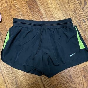 2 pairs Nike shorts size medium